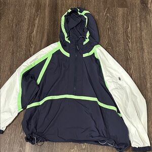 Free People Movement Windbreaker